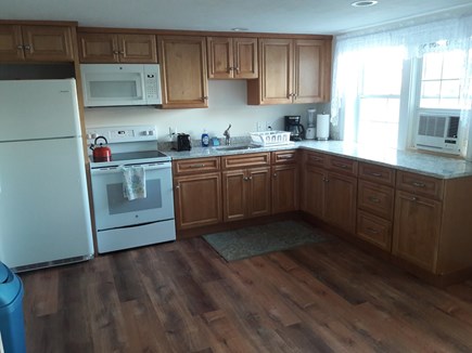 Falmouth Heights Cape Cod vacation rental - Kitchen, Full, Lower Level
