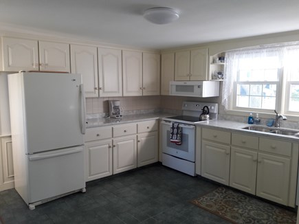 Falmouth Heights Cape Cod vacation rental - Kitchen, Full, Main Level
