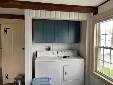 Popponesset Cape Cod vacation rental - Washer and dryer