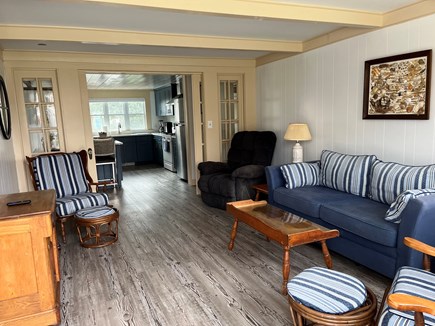 Popponesset Cape Cod vacation rental - Living Room