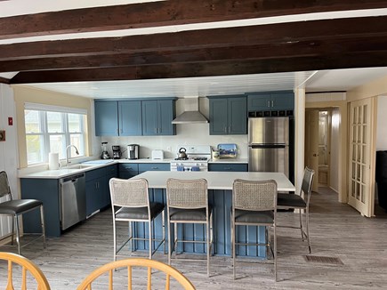 Popponesset Cape Cod vacation rental - New kitchen