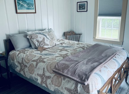 Popponesset Cape Cod vacation rental - Bedroom with queen bed