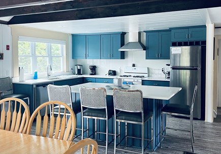Popponesset Cape Cod vacation rental - Open Kitchen