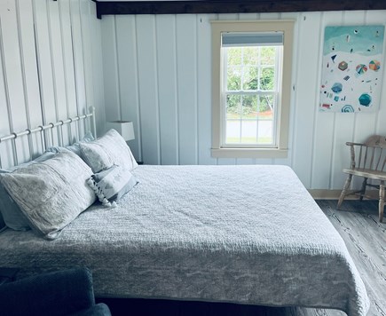 Popponesset Cape Cod vacation rental - Bedroom with King bed