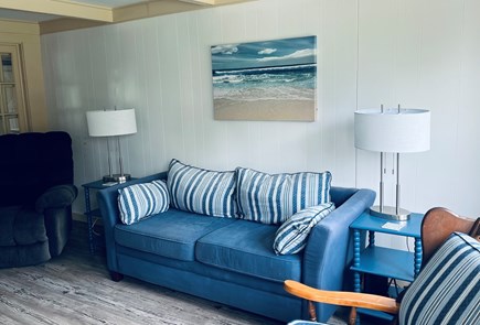 Popponesset Cape Cod vacation rental - Living room