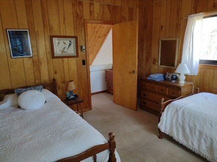 Wellfleet Cape Cod vacation rental - 2nd Second-floor Bedroom