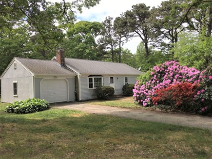 Brewster Cape Cod vacation rental - Exterior View - Front