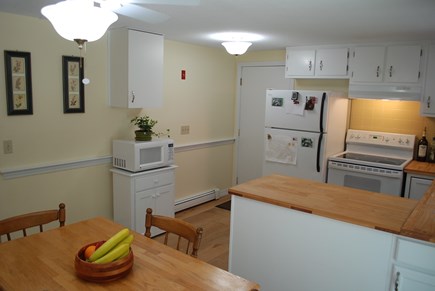 Brewster Cape Cod vacation rental - Dining/Kitchen Area