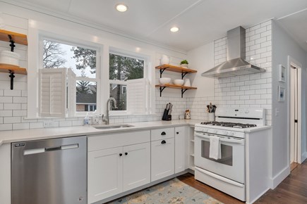 Cotuit Cape Cod vacation rental - Drip coffee maker, French press and Keurig available