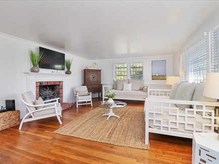 Chatham Cape Cod vacation rental - Comfy furniture