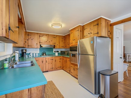 Chatham Cape Cod vacation rental - Lots of room to prepare meals for the grill