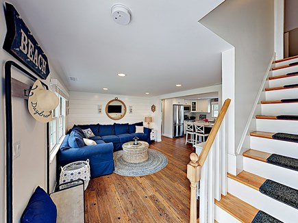 Falmouth Cape Cod vacation rental - Walk in the front door to your coastal vacation home