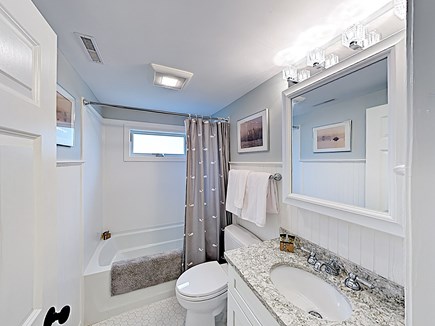 Falmouth Cape Cod vacation rental - Beautiful full bathroom on first floor