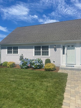 Falmouth Cape Cod vacation rental - Rent the left side of this newly renovated duplex home