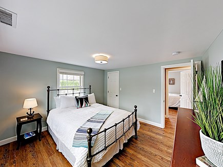 Falmouth Cape Cod vacation rental - View of master bedroom with queen bed