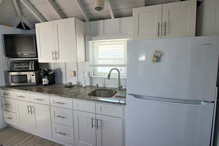 Dennis Port Cape Cod vacation rental - Kitchen