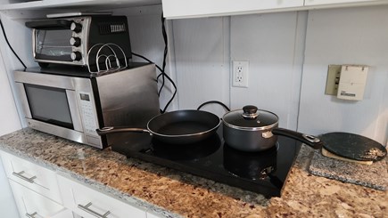 Dennis Port Cape Cod vacation rental - cooking
