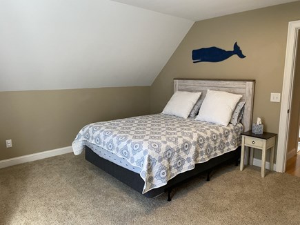 East Falmouth Cape Cod vacation rental - 2nd Floor Queen Bedroom