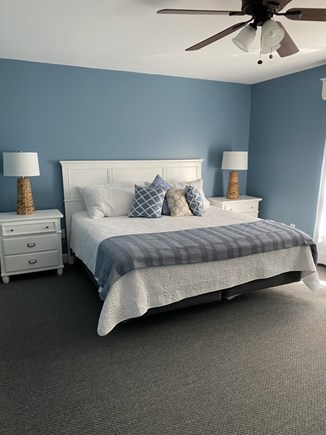 East Falmouth Cape Cod vacation rental - 1st floor Primary Bedroom
