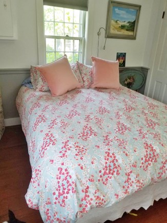 Chatham Village Cape Cod vacation rental - Bedroom with Queen bed