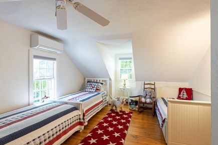 West Falmouth Cape Cod vacation rental - Twin bedroom