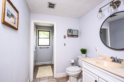 East Orleans Cape Cod vacation rental - Attached shared bath