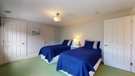Yarmouth Cape Cod vacation rental - Third bedroom