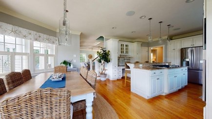 Yarmouth Cape Cod vacation rental - Kitchen 1