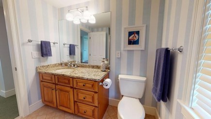 Yarmouth Cape Cod vacation rental - Bathroom 3b