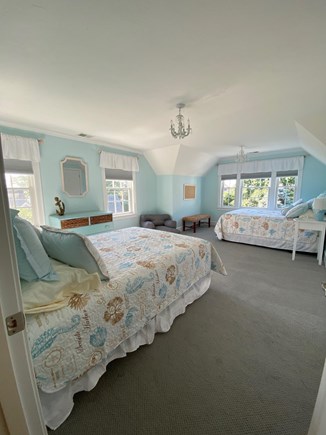 Yarmouth Cape Cod vacation rental - Second bedroom (2 queen beds)