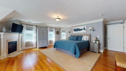 Yarmouth Cape Cod vacation rental - Master bedroom 2