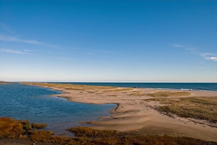 East Orleans Cape Cod vacation rental - Nauset inlet