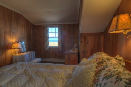East Orleans Cape Cod vacation rental - Bedroom upstairs with double