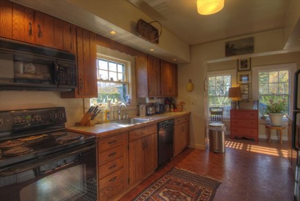 East Orleans Cape Cod vacation rental - Kitchen