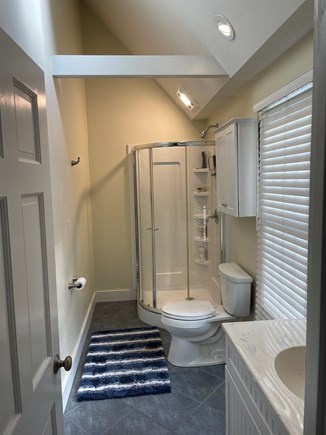 South Dennis Cape Cod vacation rental - Main floor bathroom