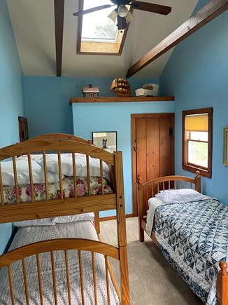Brewster Cape Cod vacation rental - Bunk Room