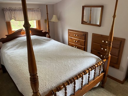Brewster Cape Cod vacation rental - Back room