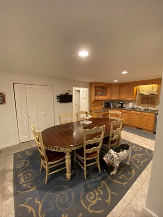 Eastham, Chloe's Classic Cape Cape Cod vacation rental - Kitchen/Dining room