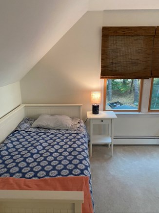 Eastham, Chloe's Classic Cape Cape Cod vacation rental - Twin bedroom had two twin beds, dressers, closets and love seat.