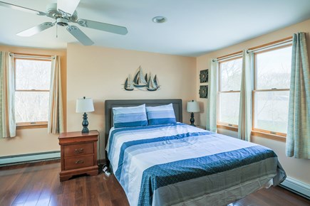 Eastham Cape Cod vacation rental - Comfy beds and 100% cotton linens