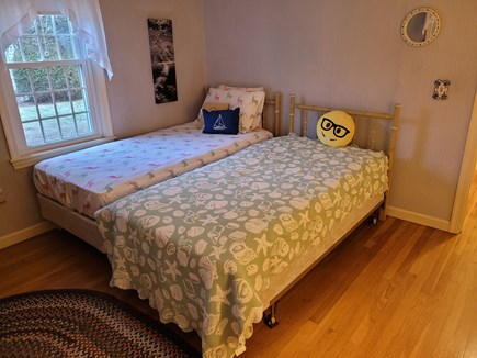 Yarmouth Port Cape Cod vacation rental - Main level second bedroom.  Sleeps 2