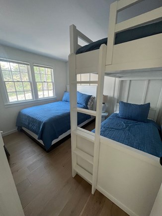 Massasoit Hills, Eastham, MA  Cape Cod vacation rental - Bunk room