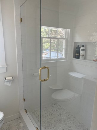 Massasoit Hills, Eastham, MA  Cape Cod vacation rental - Indoor bath 
