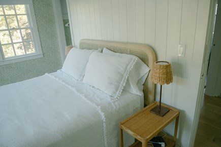 Massasoit Hills, Eastham, MA  Cape Cod vacation rental - Primary Bedroom - Queen Bed