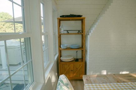 Massasoit Hills, Eastham, MA  Cape Cod vacation rental - Dining Room