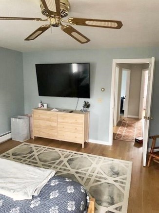 Mashpee Cape Cod vacation rental - Primary (king bed)