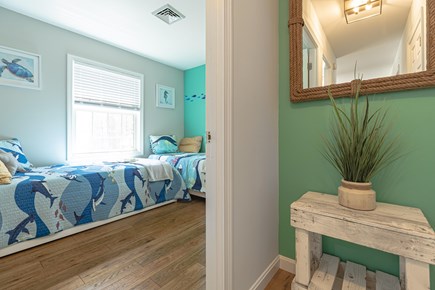 Eastham Cape Cod vacation rental - Kids room down the hall