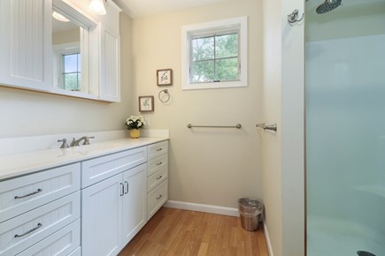 Dennis Cape Cod vacation rental - 2nd Floor Master on-suite bathroom