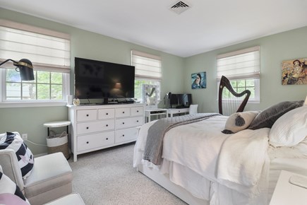 Dennis Cape Cod vacation rental - 2nd Floor Master Bedroom (1 queen bed)