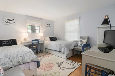 Dennis Cape Cod vacation rental - 1st Floor Bedroom (2 twin beds)